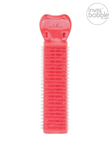 Invisibobble Rose Volumising Roller Clips 2 Pack (H19765) | £13