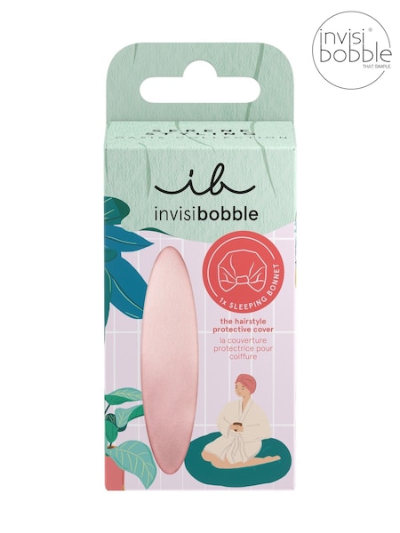 Invisibobble Serene Styling Hair Bonnet (H19777) | £14
