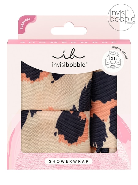 Invisibobble Leo Showerwrap (H19779) | £15