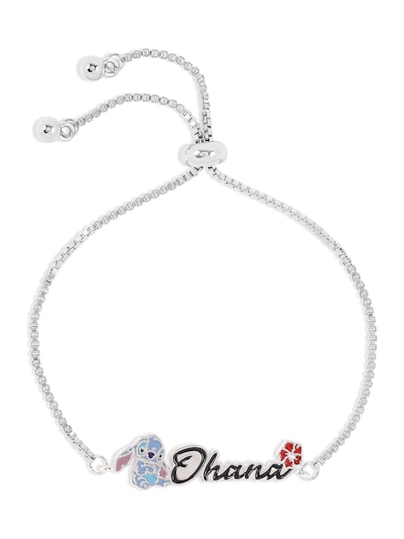 Peers Hardy Sterling Silver 925 Stitch Charm Bracelet (H19846) | £20