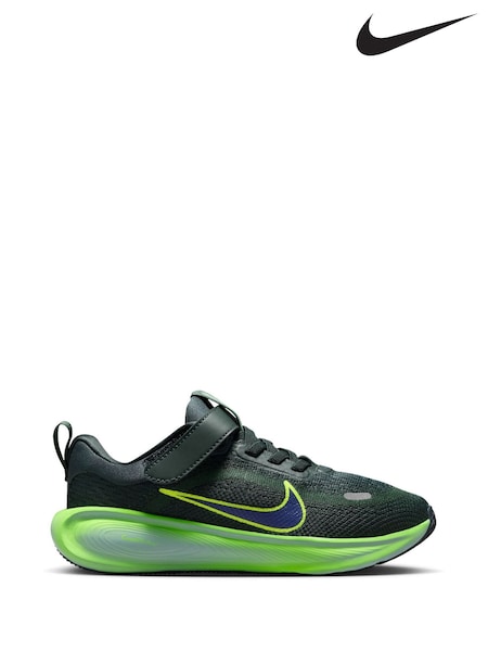 Nike Seaweed Green Junior Stellar Ride Trainers (H19900) | £43