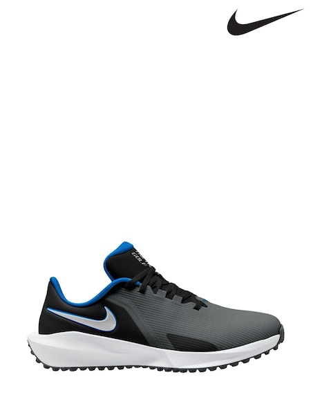 Nike Black Infinity Golf Trainers (H19941) | £80