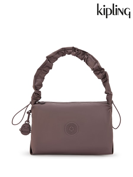 Kipling Eleni M Simply Brown Bag (H19995) | £49