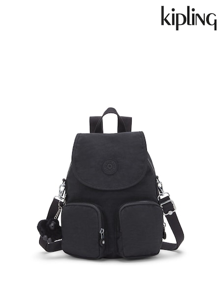 Kipling Firefly Up Black Noir Bag (H19996) | £98