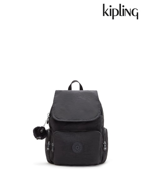 Kipling City Zip Mini Black Noir Bag (H19997) | £88
