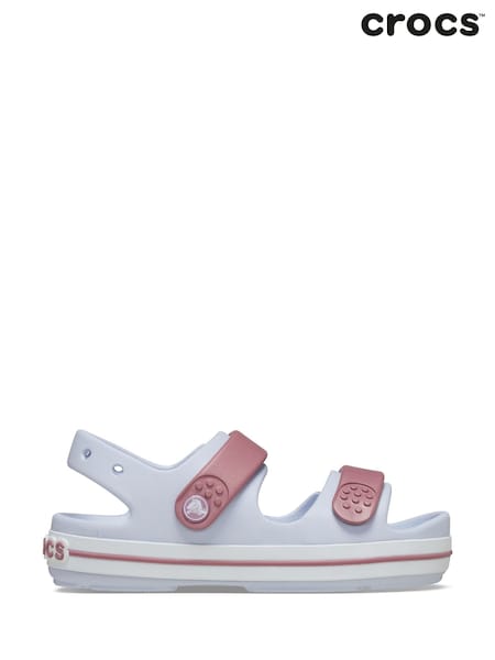 Crocs Blue Crocband Play Sandals (H20073) | £35