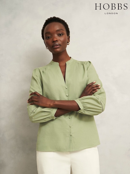 Hobbs Green Emberlynn Blouse (H20347) | £89