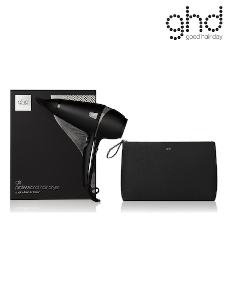 ghd Air Hair Dryer with a Free Heat Resistant Wash Bag (Worth £161) (H20370) | £139
