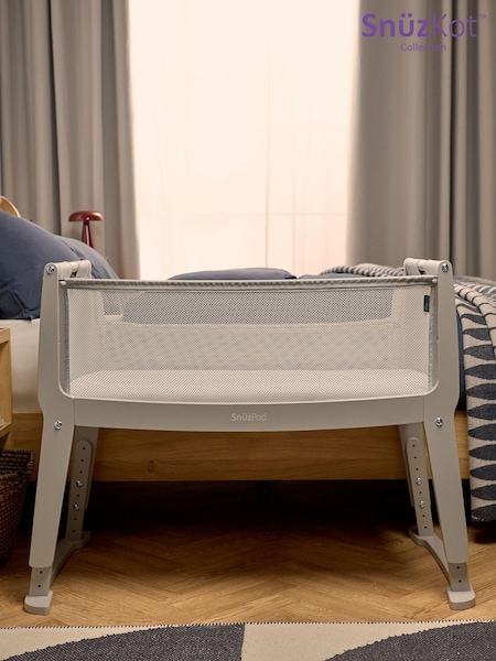 Snuz Oslo SnuzPod Studio Bedside Crib (H20886) | £150