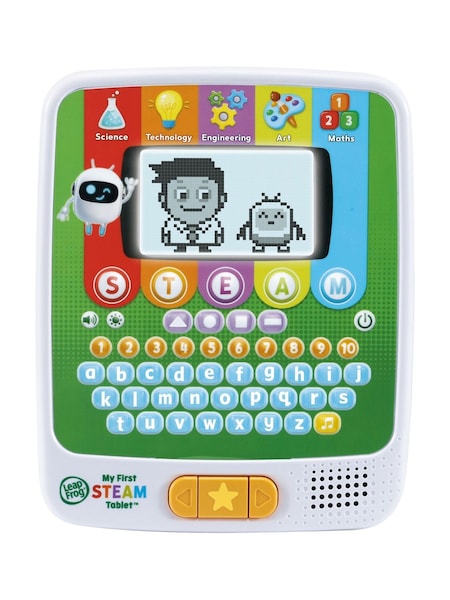 Leapfrog Toys My First STEAM Tablet (H21051) | £22