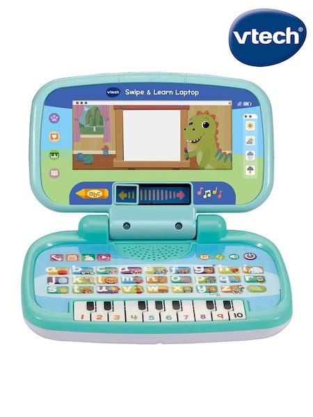 V-Tech Swipe and Learn Laptop (H21058) | £25