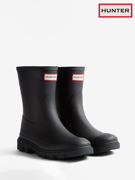 Hunter Downpour Short Boots (H21066) | £95