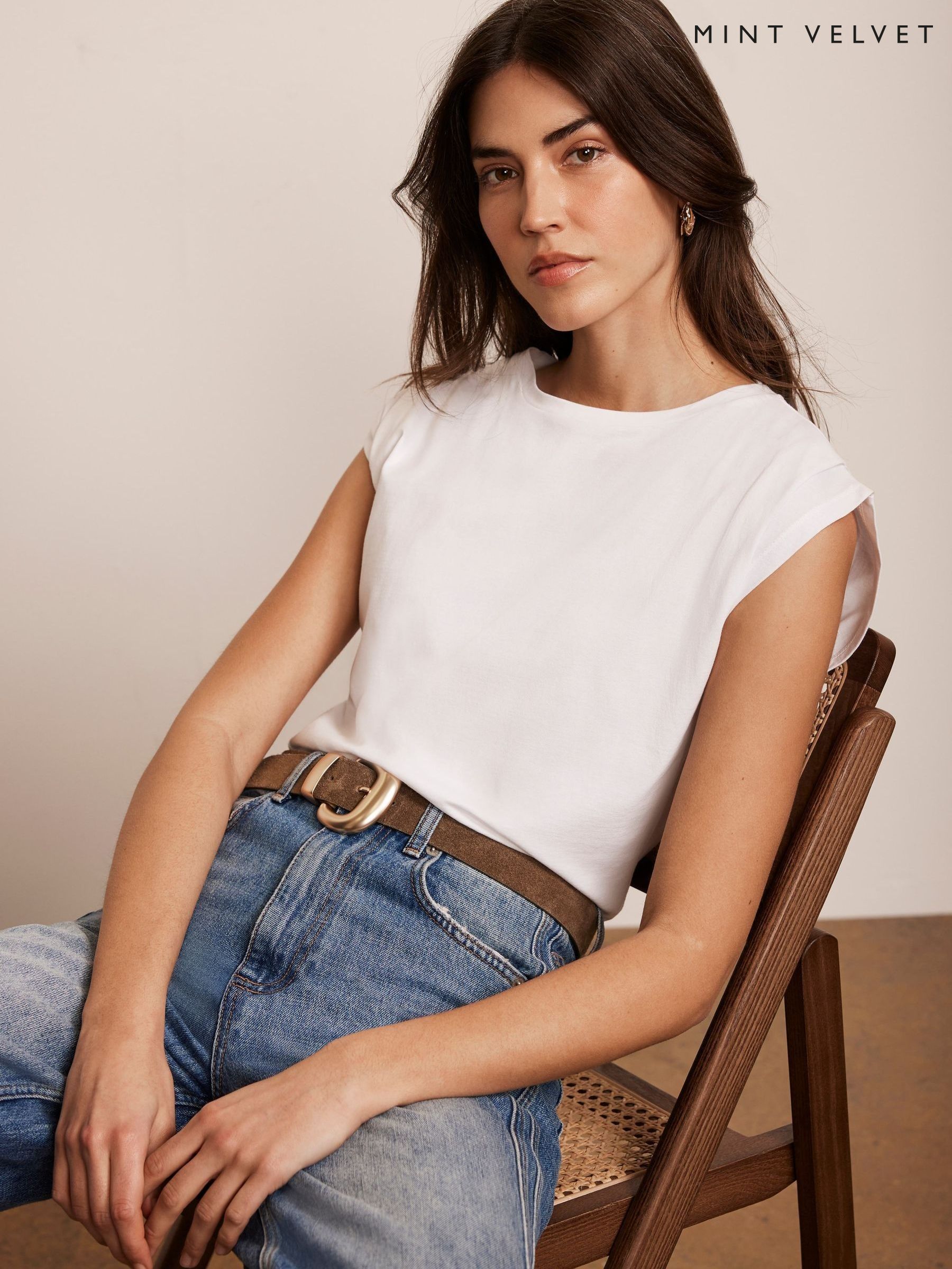 mint velvet evening tops