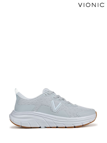 Vionic Blue Walk Max Wide Fit Trainers (H21537) | £140