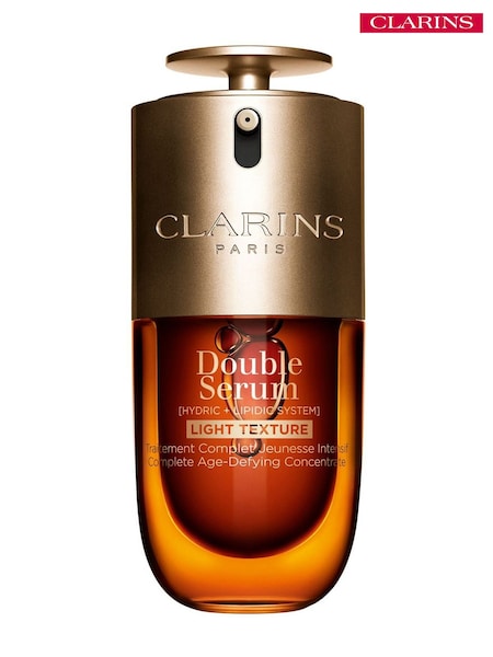 Clarins Double Serum Light 30ml (H21747) | £65