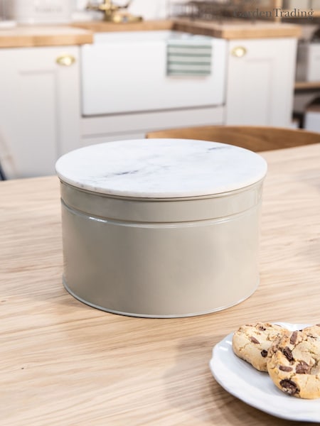 Garden Trading Clay Brompton Cake Tin (H22090) | £35
