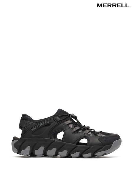 Merrell Black Maipo Explorer Hiking Sandals (H22113) | £105