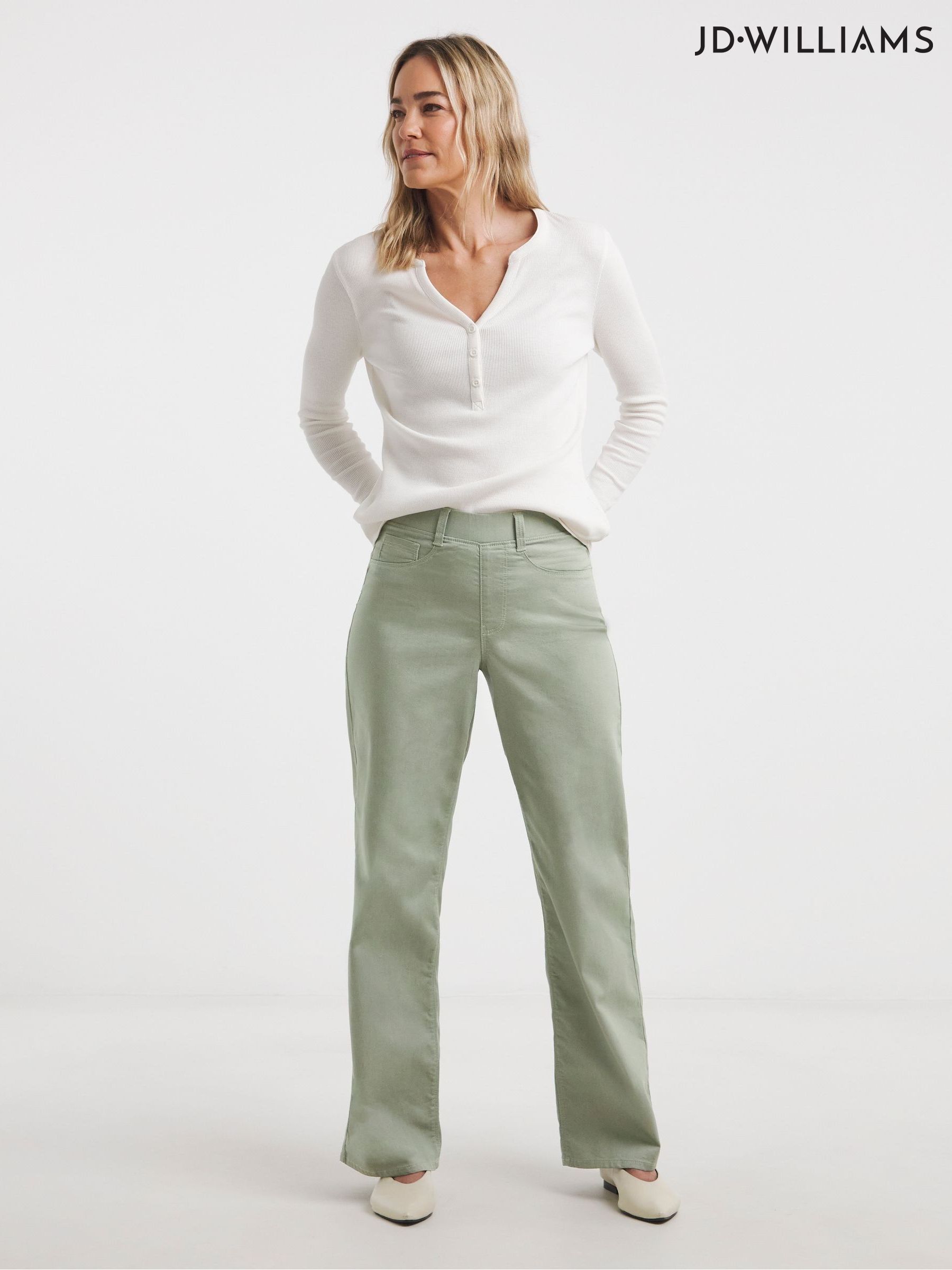 Women's Green Jeans | Curve \u0026 Petite Jeans | Next Official Site