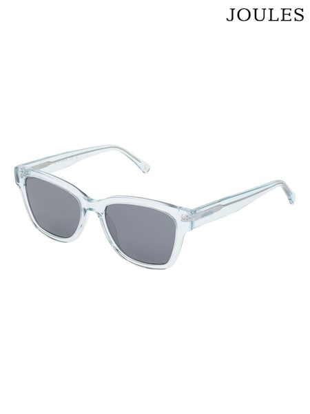 Joules Green Preppy Sunglasses (H22223) | £60