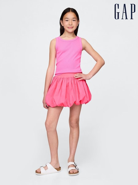 Gap Pink Bubble Skort (4-13yrs) (H22597) | £25