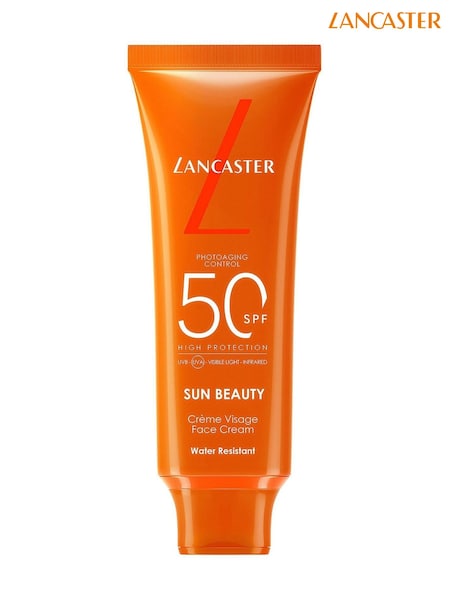 Lancaster Sun Beauty SPF 50 Face Cream 50ml (H22645) | £28
