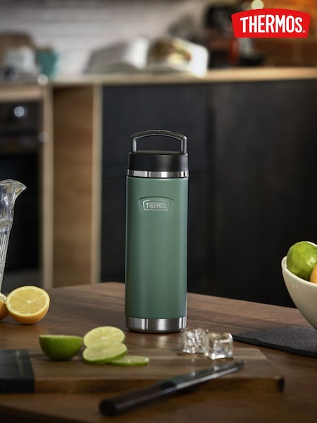 Thermos Rock Cap Green Icon Series Bottle Screw Lid (H23188) | £27
