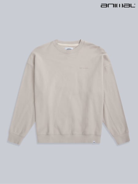 Animal Natural Womens Dakota Sweatshirt (H23224) | £35