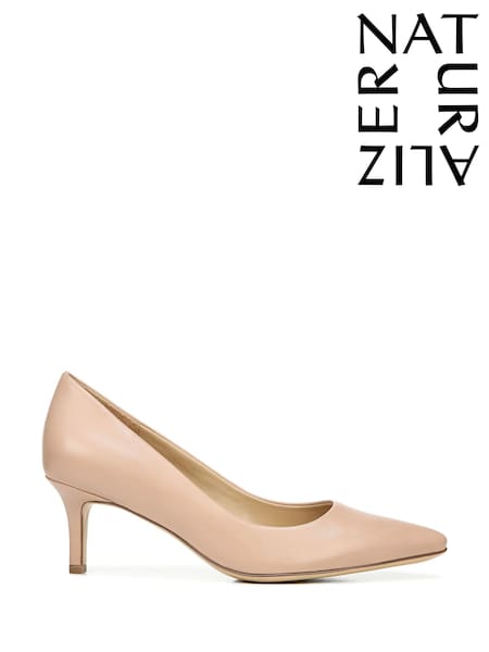 Naturalizer Wide Fit Everly Heeled Shoes (H23358) | £120