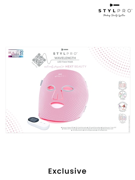 Stylpro Wavelength LED Face Mask (H23462) | £100
