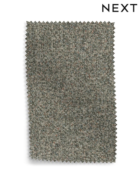 Light Green Chunky Marl Upholstery Swatch (H23498) | £0