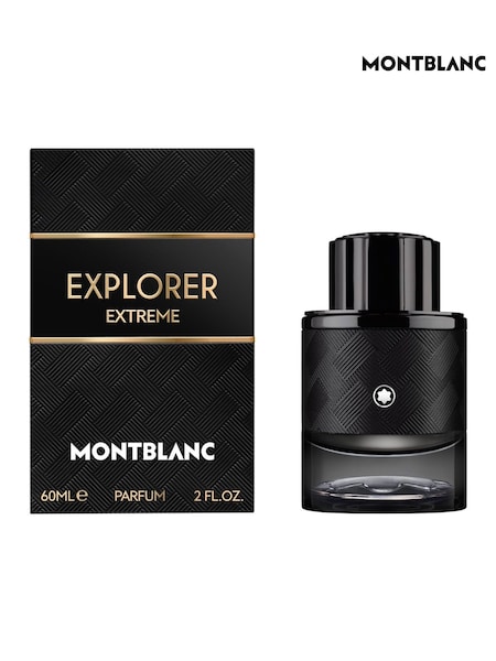 Montblanc Explorer Extreme Eau de Parfum 60ml (H23566) | £69