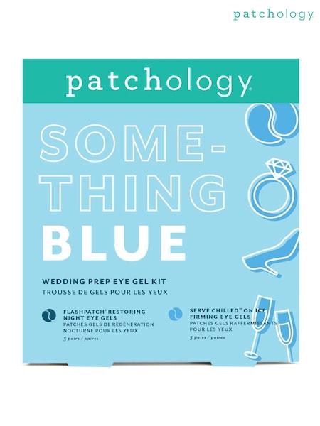 Patchology Something Bride Self-Care Facial Kit (H23710) | £18