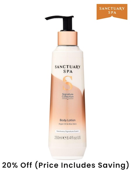 Sanctuary Spa Body Lotion 250ml (H23773) | £7