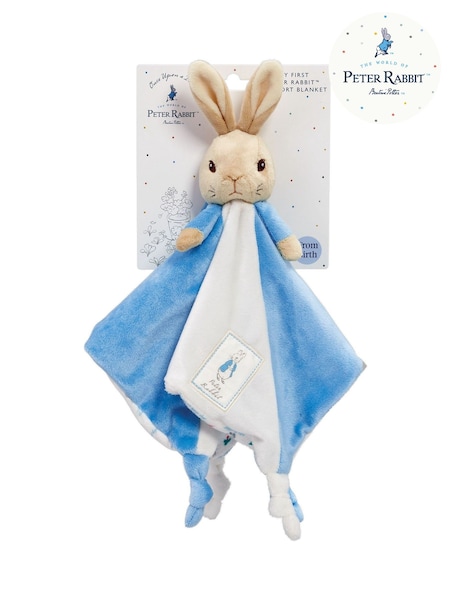 Peter Rabbit Multi Comfort Blanket (H23903) | £18