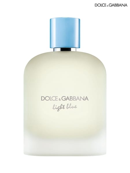 Dolce & Gabbana Light Blue Pour Homme Eau de Toilette 200ml (H24017) | £154
