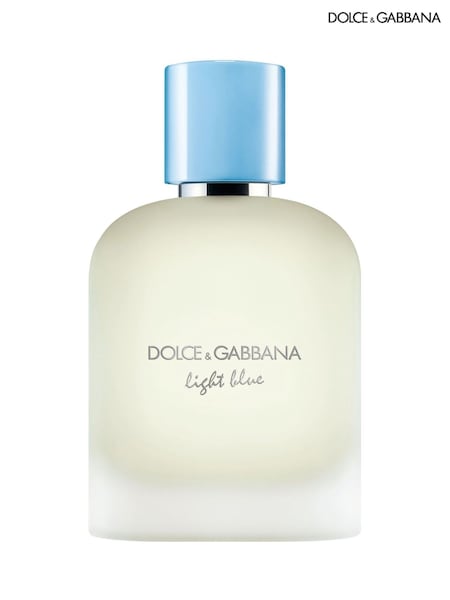Dolce & Gabbana Light Blue Pour Homme Eau de Toilette 100ml (H24018) | £100