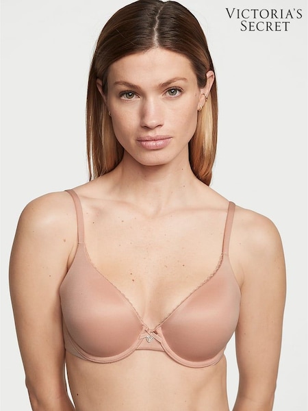 Victoria's Secret Macaron Nude Lightly Lined Full Cup Bra (H24070) | £39