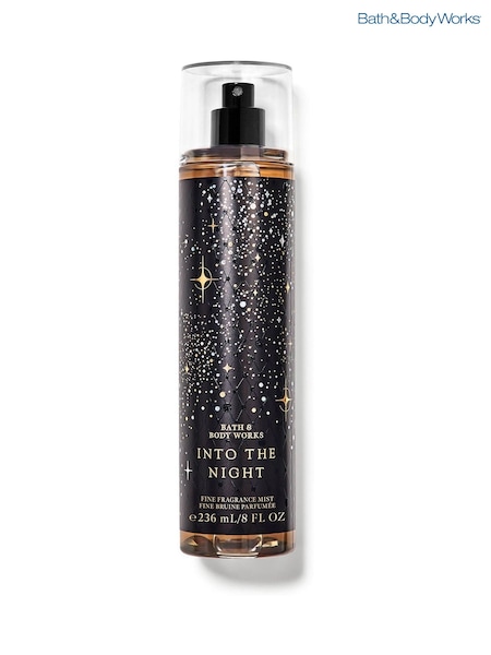 Bath & Body Works Into The Night Fine Fragrance Mist 236ml (H24311) | £18