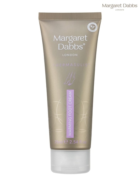 Margaret Dabbs London ThermaSulis Warming Foot Cream 75ml (H24314) | £18
