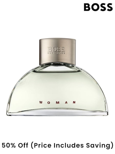 BOSS Womean Eau de Parfum 90ml (H24346) | £67