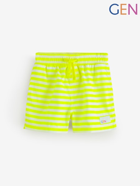 Striped Swim Shorts (H24366) | £15