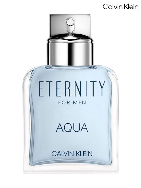 Calvin Klein Eternity Aqua Man Eau de Toilette 100ml (H24548) | £60
