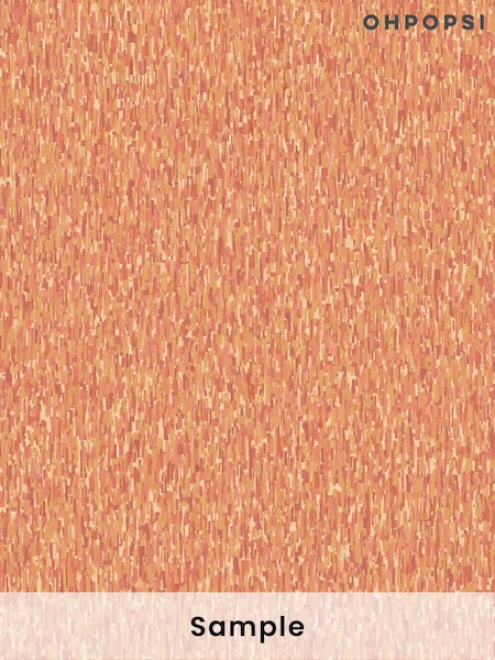 Ohpopsi Marmalade Mix Stipple Wallpaper Sample (H24776) | £1