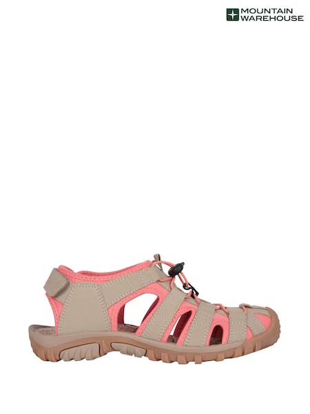 Mountain Warehouse Natural Womens Trek Sandals (H24815) | £35