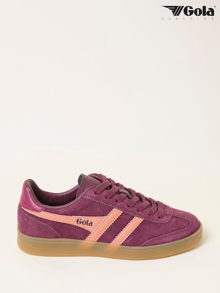 Gola Terracotta Viper Trainers (H24831) | £85