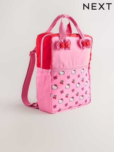 Pink Hello Kitty Rucksack (H24922) | £32