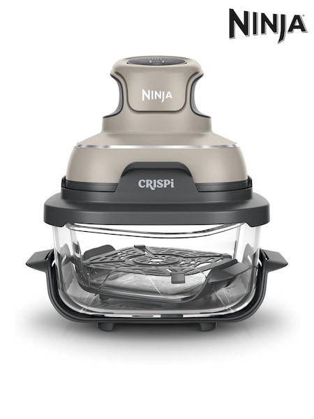 Ninja Crispi Stone 4-in-1 Portable Air Fryer (H24947) | £180