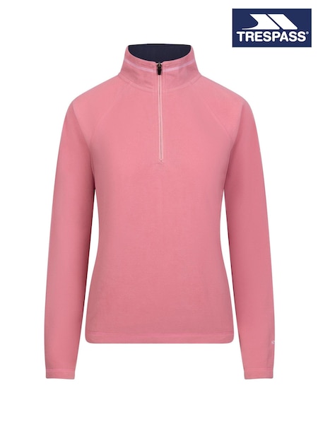 Trespass Pink Skylar Fleece (H25145) | £15