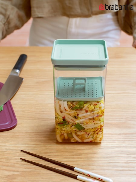 Brabantia Jade Green Tasty+ Fermentation Kit (H25159) | £15