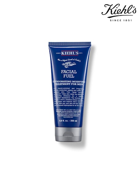 Kiehls Facial Fuel Moisturiser 200ml (H25336) | £57